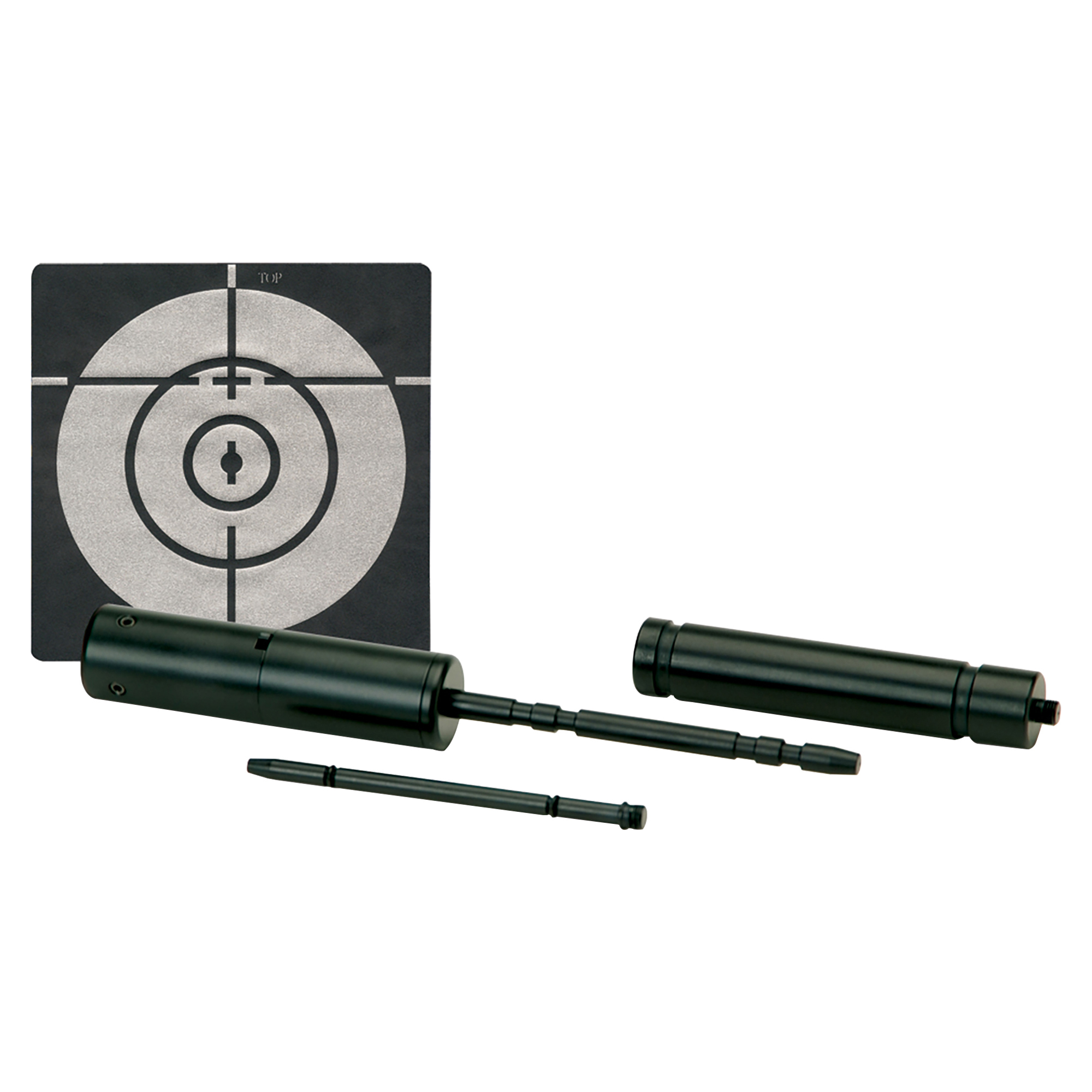 TRUGLO, Sight-Rite Red Laser Bore Sighter Deluxe Kit, Color Black, Model# LBK-DX